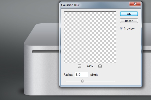step7 guassian blur