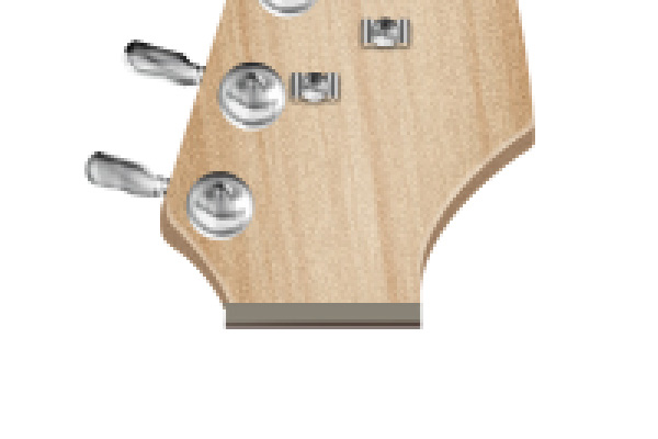 step87 realistic electric guitar