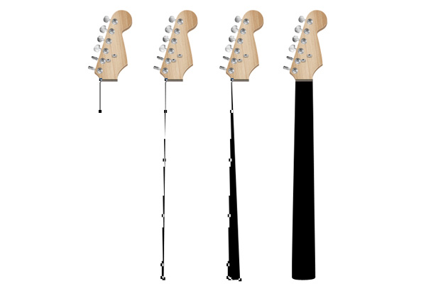 step92 realistic electric guitar