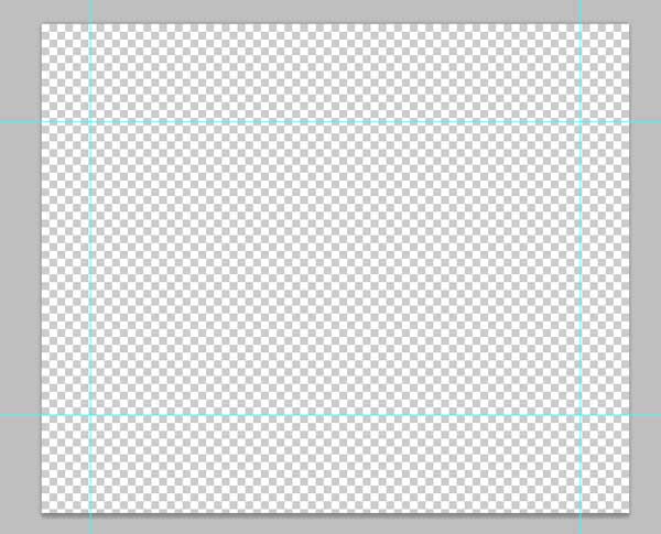 Set Up the Photoshop Document