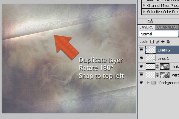 Duplicate Layer