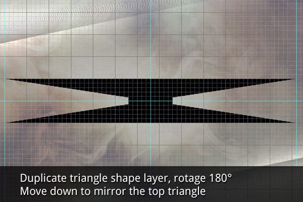 Duplicate Triangle