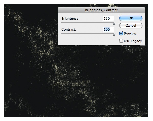 Create a Texture for the Silhouette