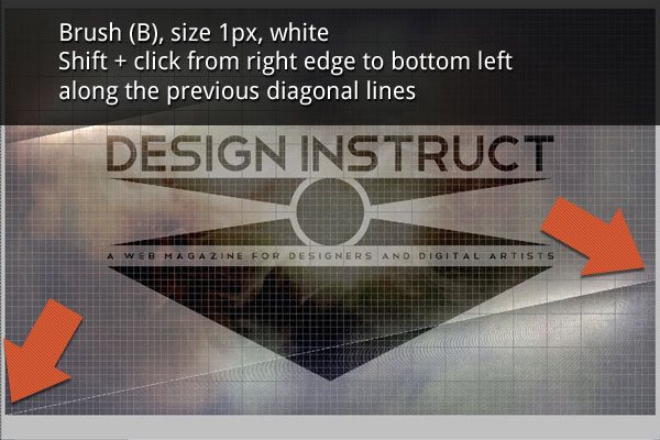 Add Glowing Lines