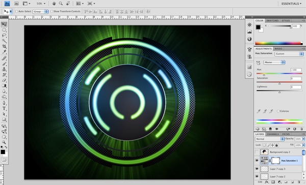 Modifying Our Colors