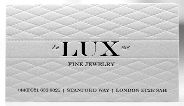 lux fine jewelry