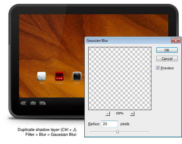 tutorial draw motorola xoom 13 3