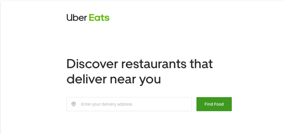 uber eats headline