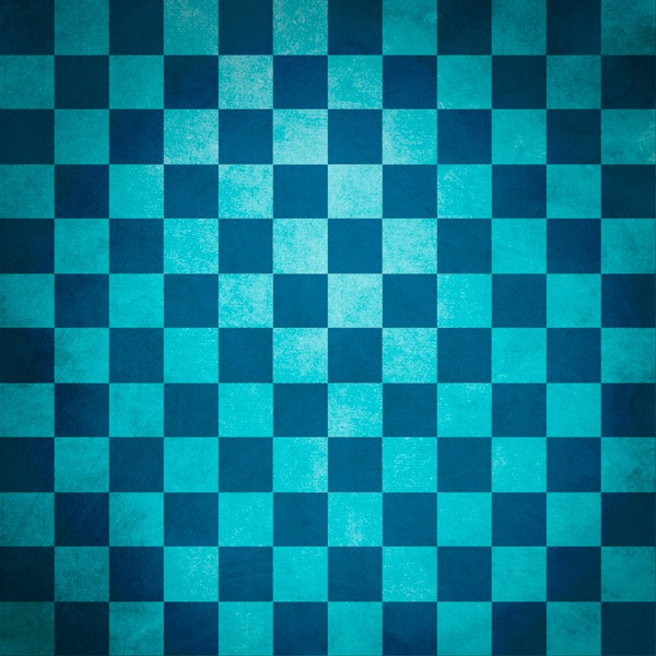 vintage checkered texture 01 blue blue preview