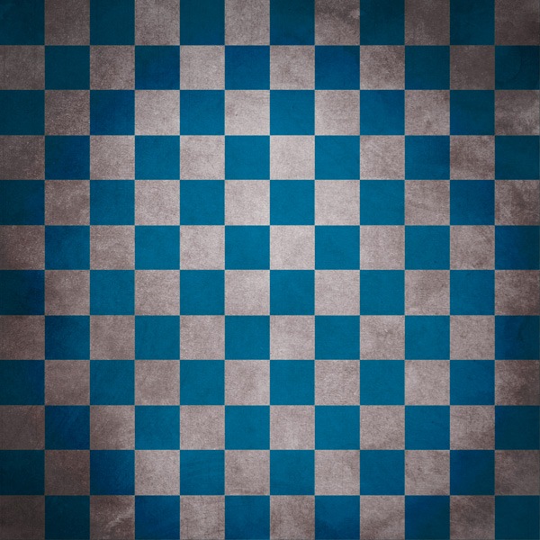 vintage checkered texture 02 blue gray preview