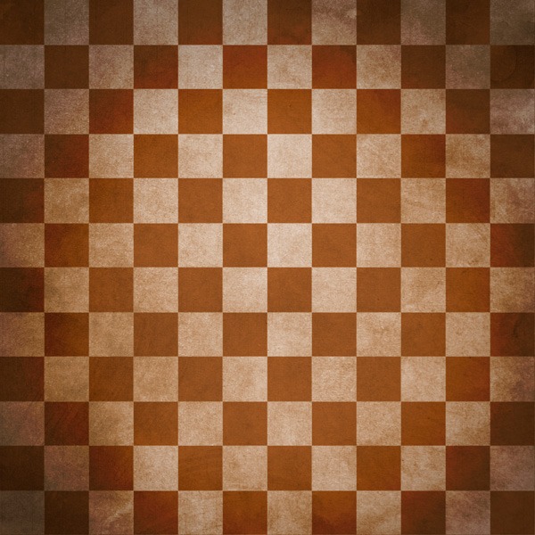 vintage checkered texture 04 brown brown preview