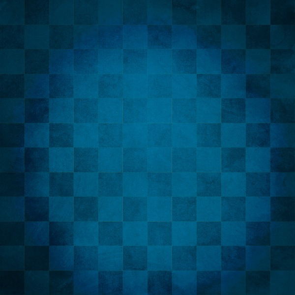 vintage checkered texture 06 deepblue blue preview