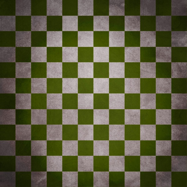 vintage checkered texture 08 deepgreen gray preview