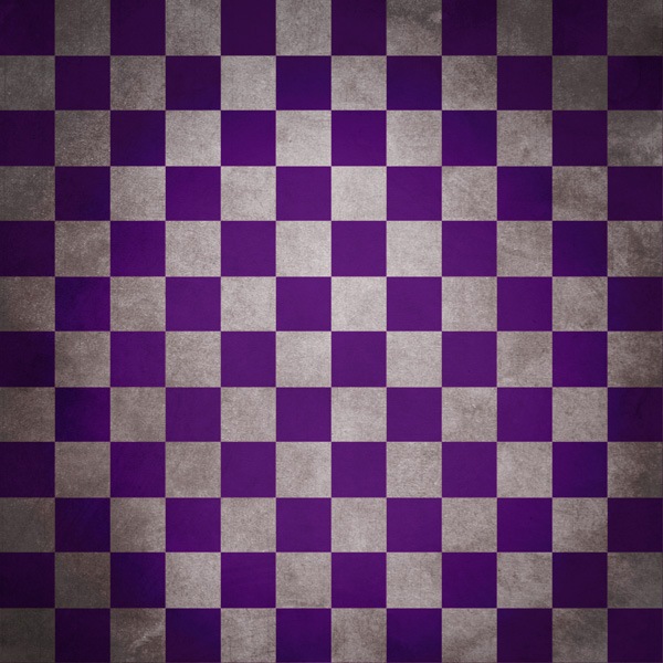 vintage checkered texture 10 deeppurple gray preview