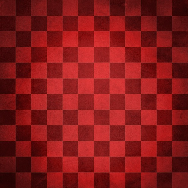 vintage checkered texture 13 deepred red preview