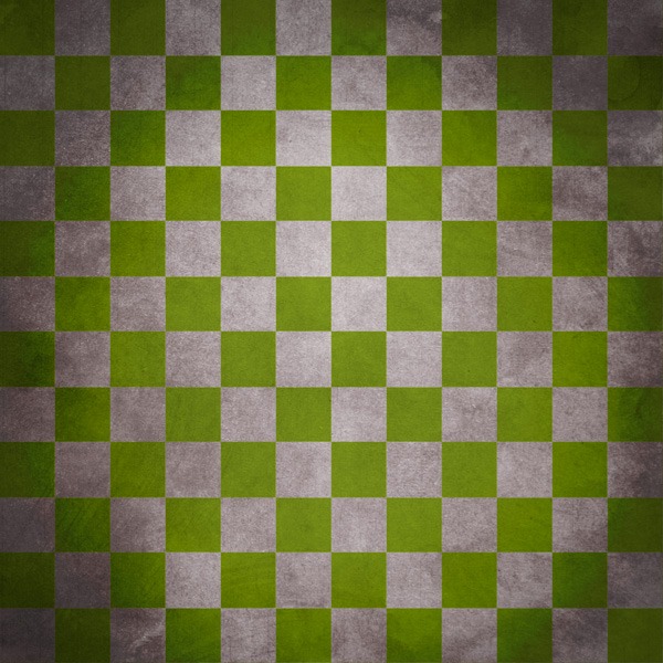 vintage checkered texture 15 green gray preview