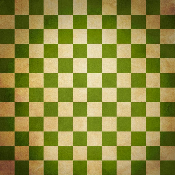 vintage checkered texture 17 green yellow preview