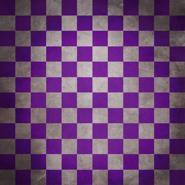 vintage checkered texture 25 purple gray preview