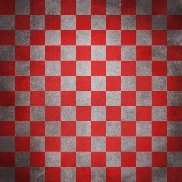 vintage checkered texture 28 red gray preview