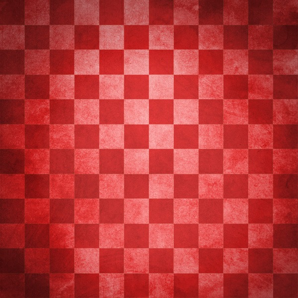 vintage checkered texture 29 red red preview