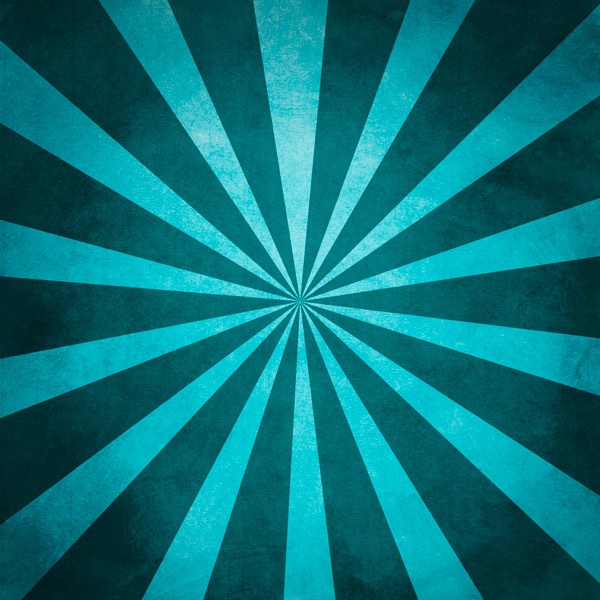 vintage starburst texture 04 blue aqua preview