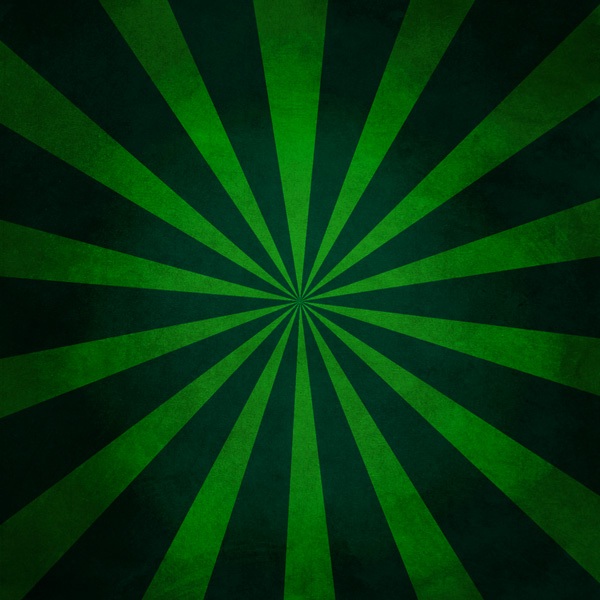 vintage starburst texture 12 darkgreen green preview