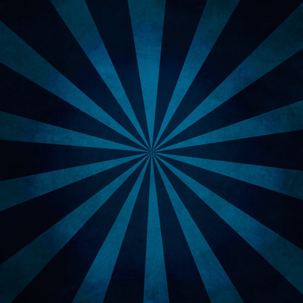 vintage starburst texture 16 deepblue blue preview