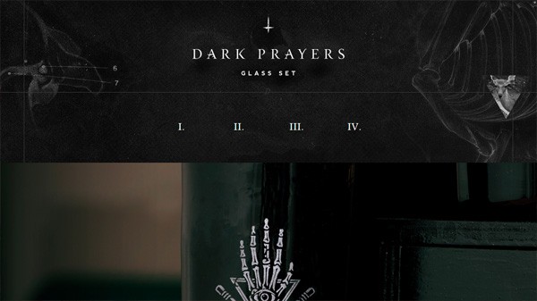 Dark Prayers