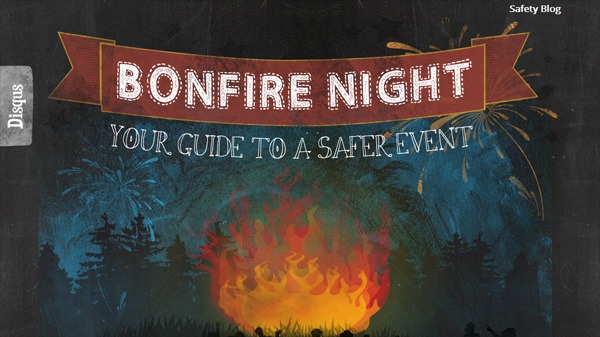 Bonfire Night Health & Safety Guide