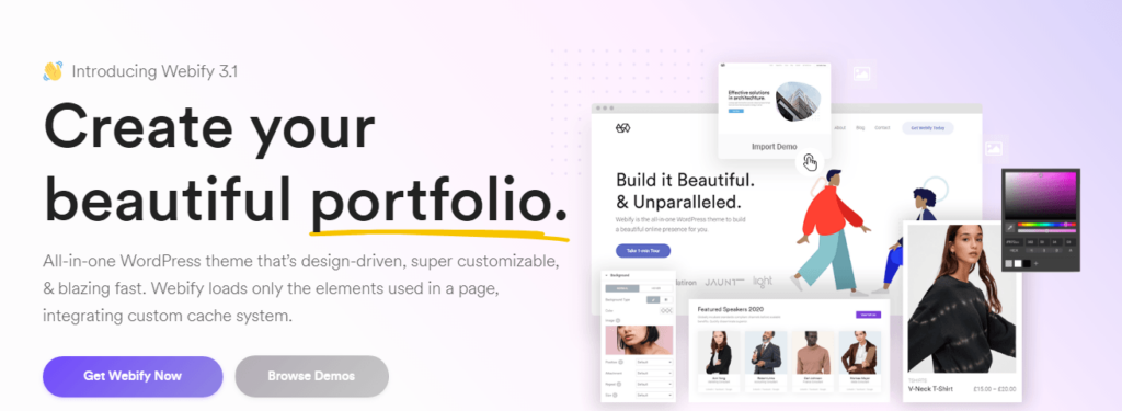 webify website template 1024x375