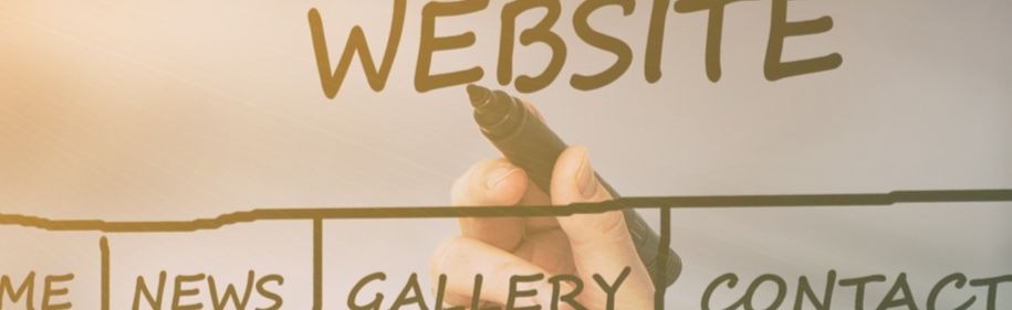 website design