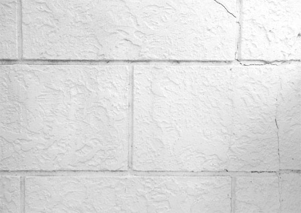 White Brick Wall Texture 4