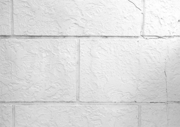 White Brick Wall Texture 4