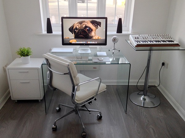 Workspace inspiration: Tony Thomas