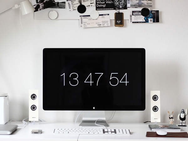 Workspace inspiration: Joshua Söhn