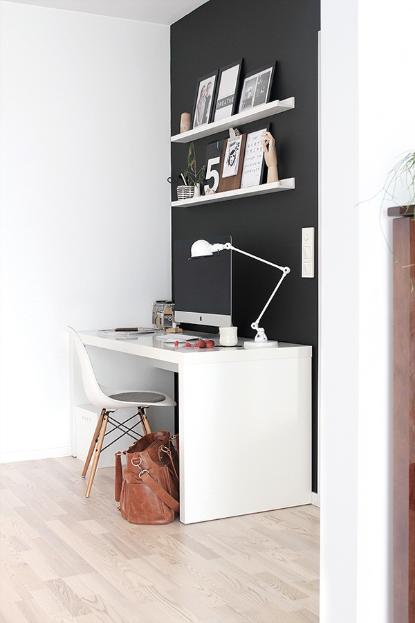 Workspace inspiration: Tonje Boganes