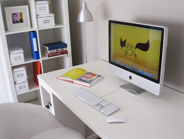 Workspace inspiration: Danijel Grabovac