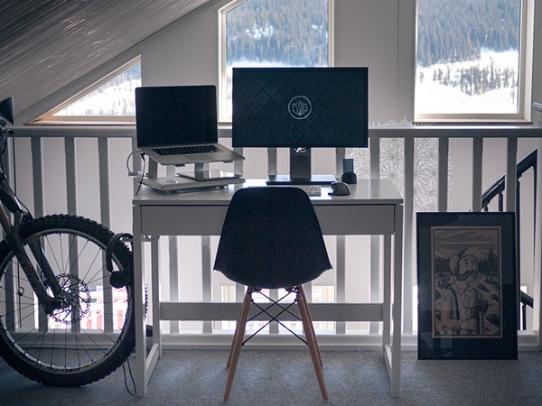 Workspace inspiration: Per Vestman