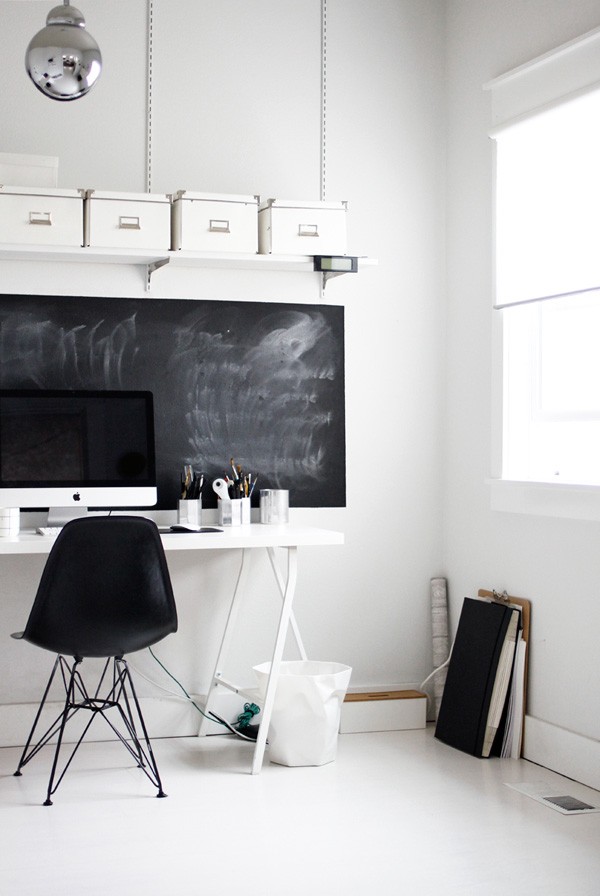 Workspace inspiration: Jennifer Hagler