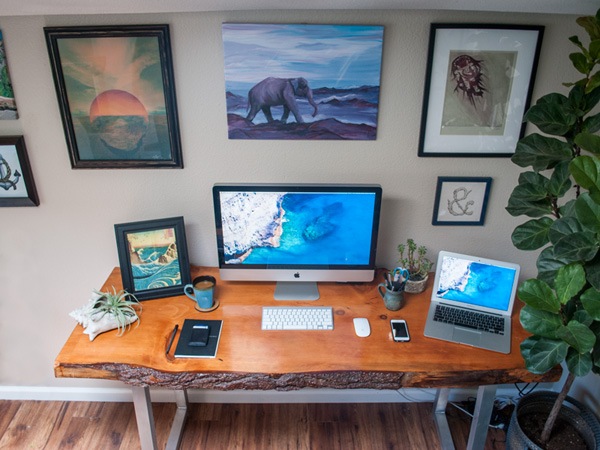 Workspace inspiration: Zach Roszczewski