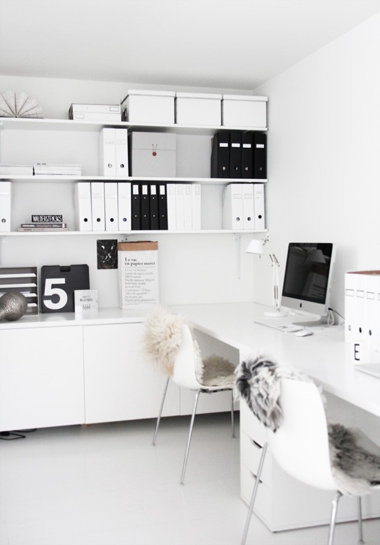 Workspace inspiration: Elisabeth Heier