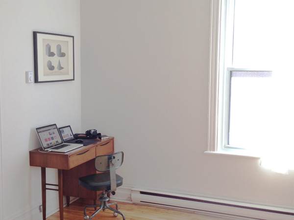 Workspace inspiration: Kenneth Jensen