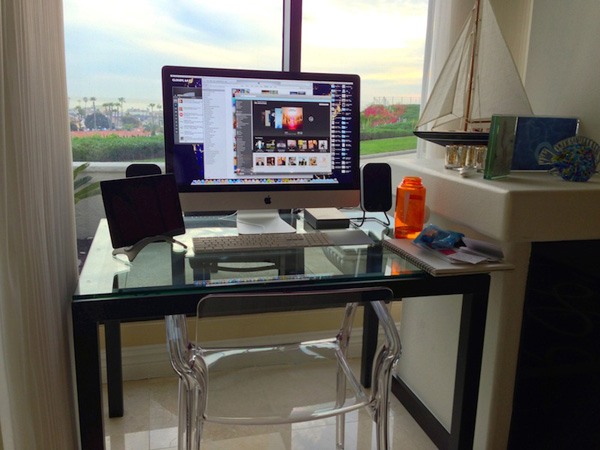 Workspace inspiration: Daniel Jacob Archer