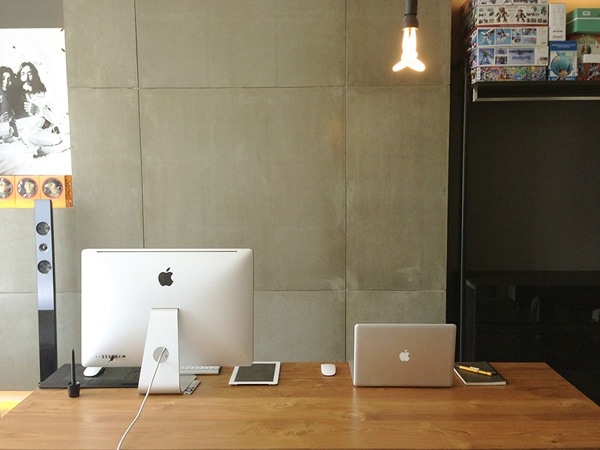 Workspace inspiration: buatoom