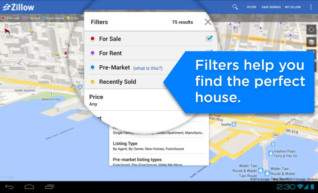 zillow-app