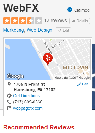 franchise yelp image