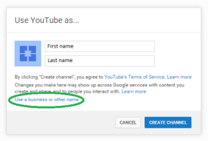 How To Create A Channel For Your Business