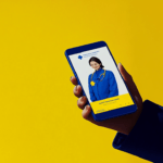 Telehealth appointment on phone