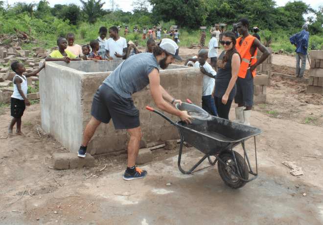 FXBuilds: Ghana