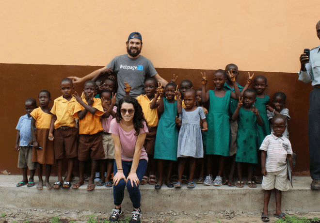 FXBuilds: Ghana